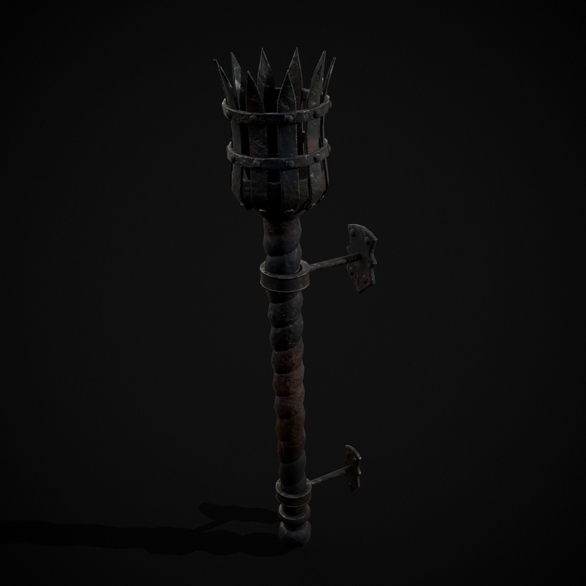 100 High Quality Medieval Props Two 3D Model Collection_20