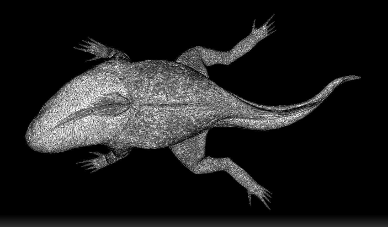 3D PRINTABLE DART STRANGER THINGS - POSED BUNDLE 3D print model_19