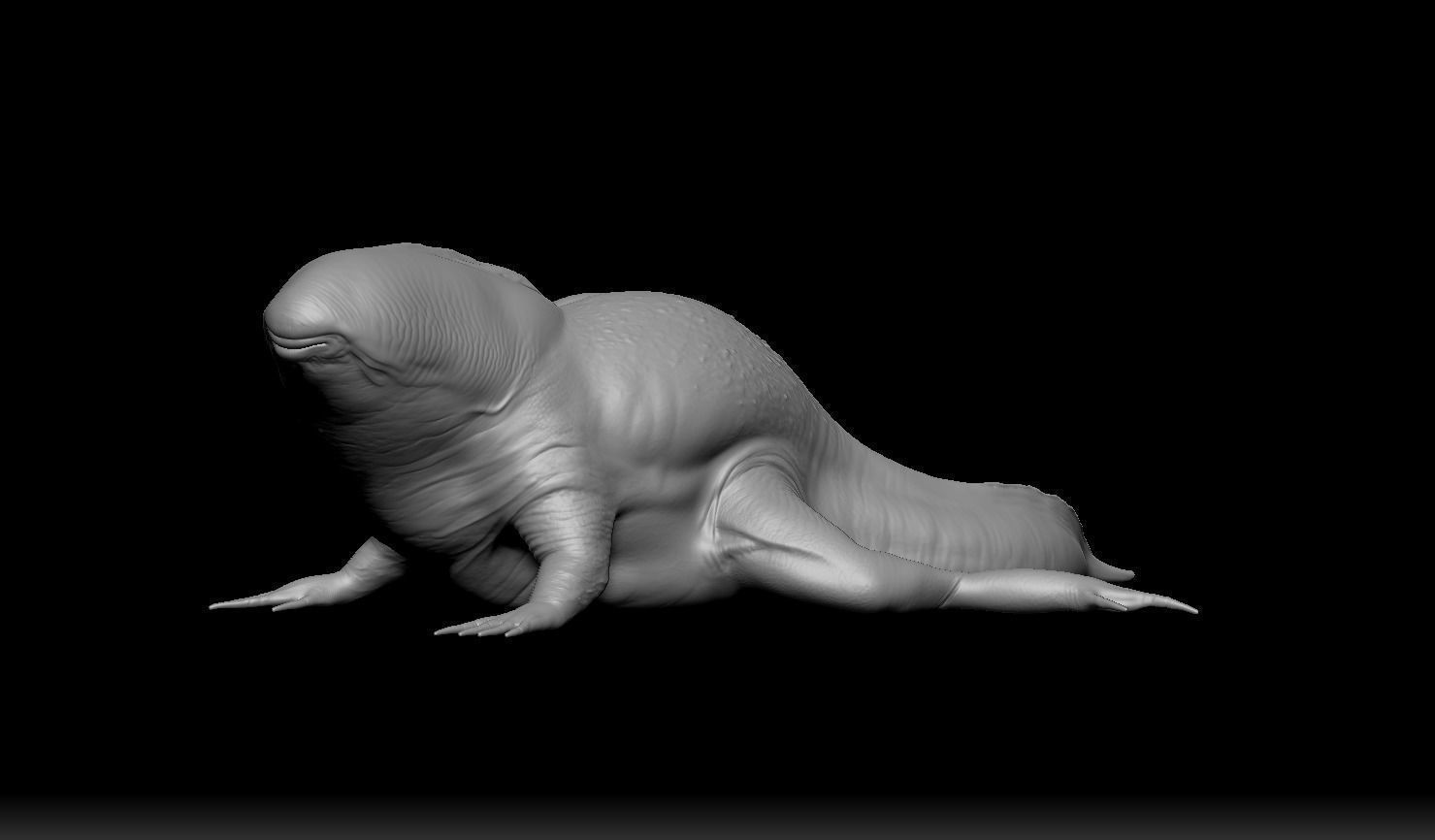 3D PRINTABLE DART STRANGER THINGS - POSED BUNDLE 3D print model_11