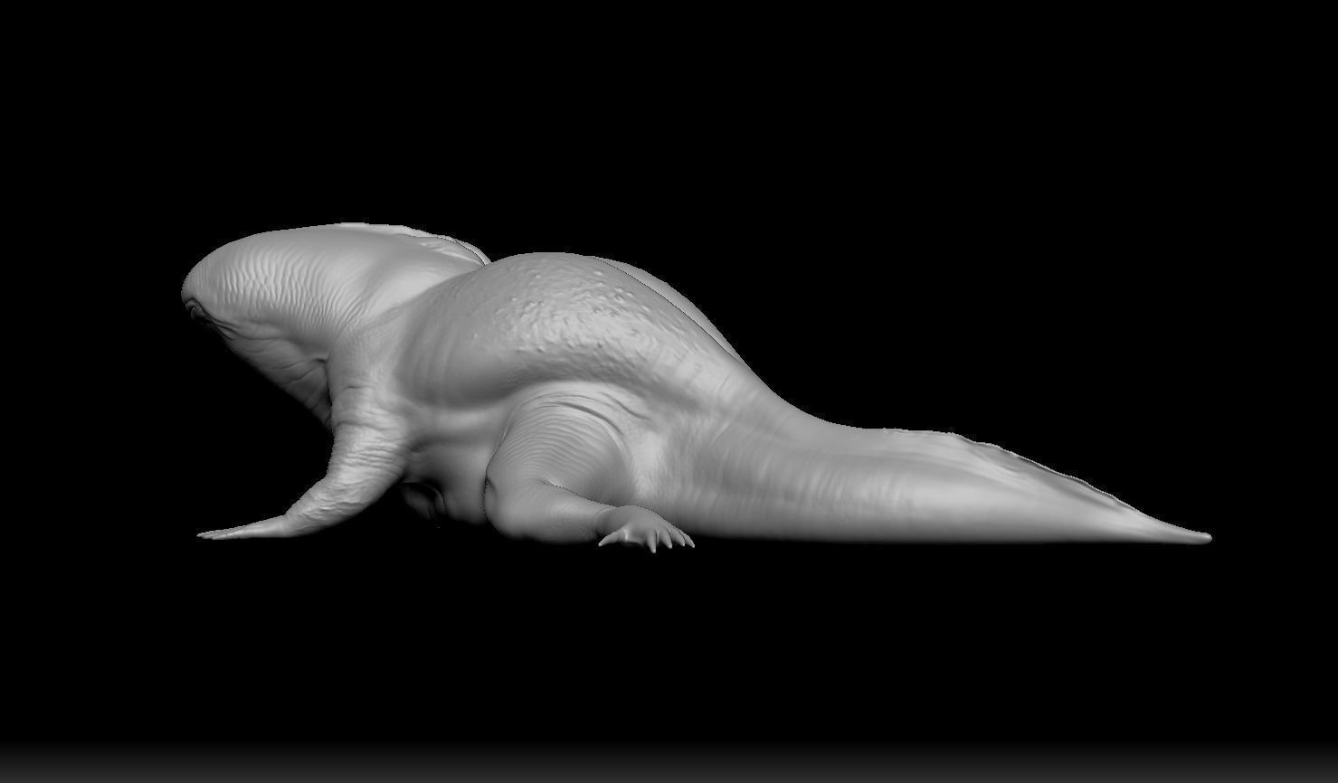 3D PRINTABLE DART STRANGER THINGS - POSED BUNDLE 3D print model_15