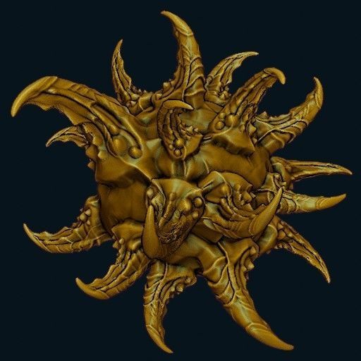 Vdm Organic and Hard Surface Variety Set Texture_10