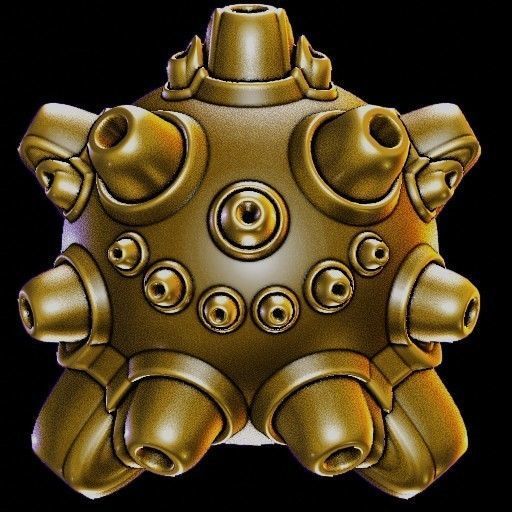 Vdm Organic and Hard Surface Variety Set Texture_29