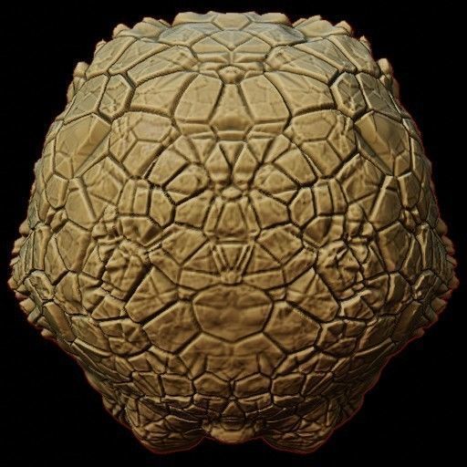 Vdm Organic and Hard Surface Variety Set Texture_17