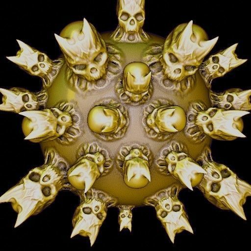 Vdm Organic and Hard Surface Variety Set Texture_8