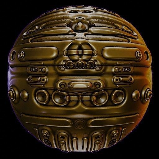 Vdm Organic and Hard Surface Variety Set Texture_22