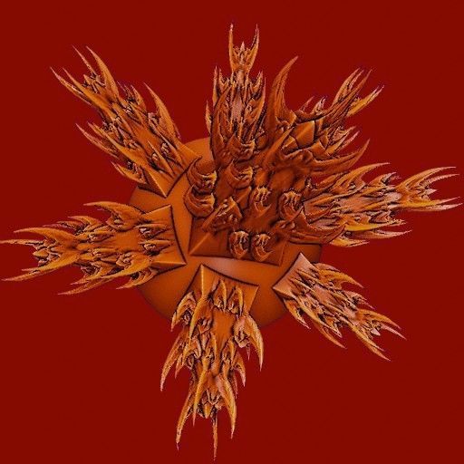 Vdm Organic and Hard Surface Variety Set Texture_26