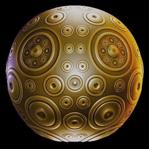 Vdm Organic and Hard Surface Variety Set Texture_15