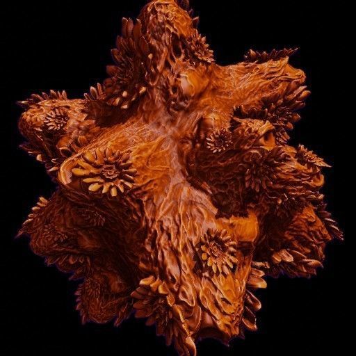 Vdm Organic and Hard Surface Variety Set Texture_28