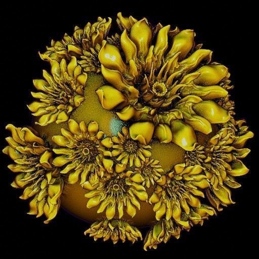 Vdm Organic and Hard Surface Variety Set Texture_19