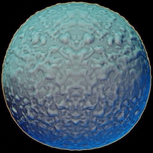 Vdm Organic and Hard Surface Variety Set Texture_12