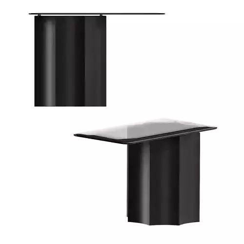 HIGH TABLE FLORIO 3D model