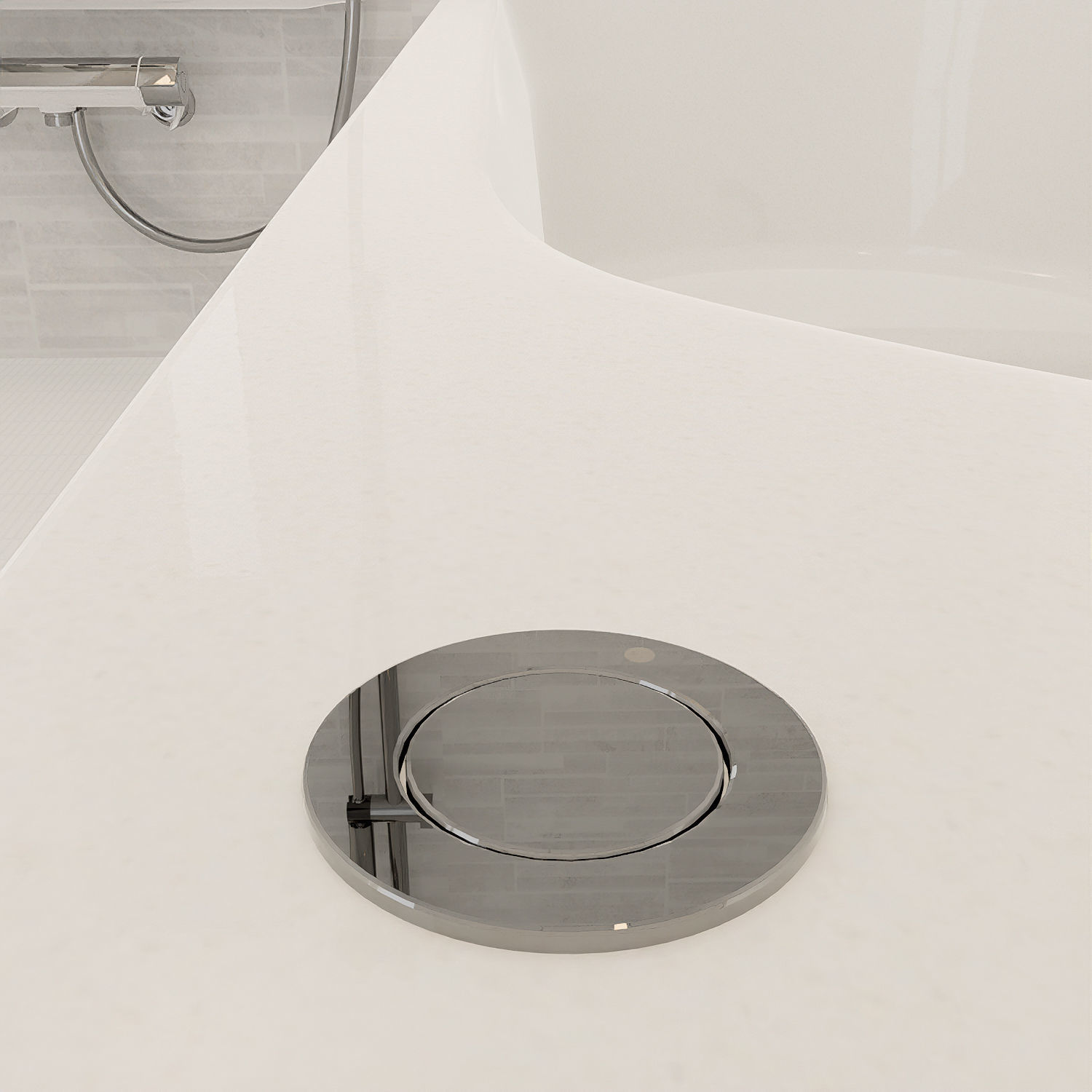 Takara Standard 1616 Japanese Unit Bath  3D model_16