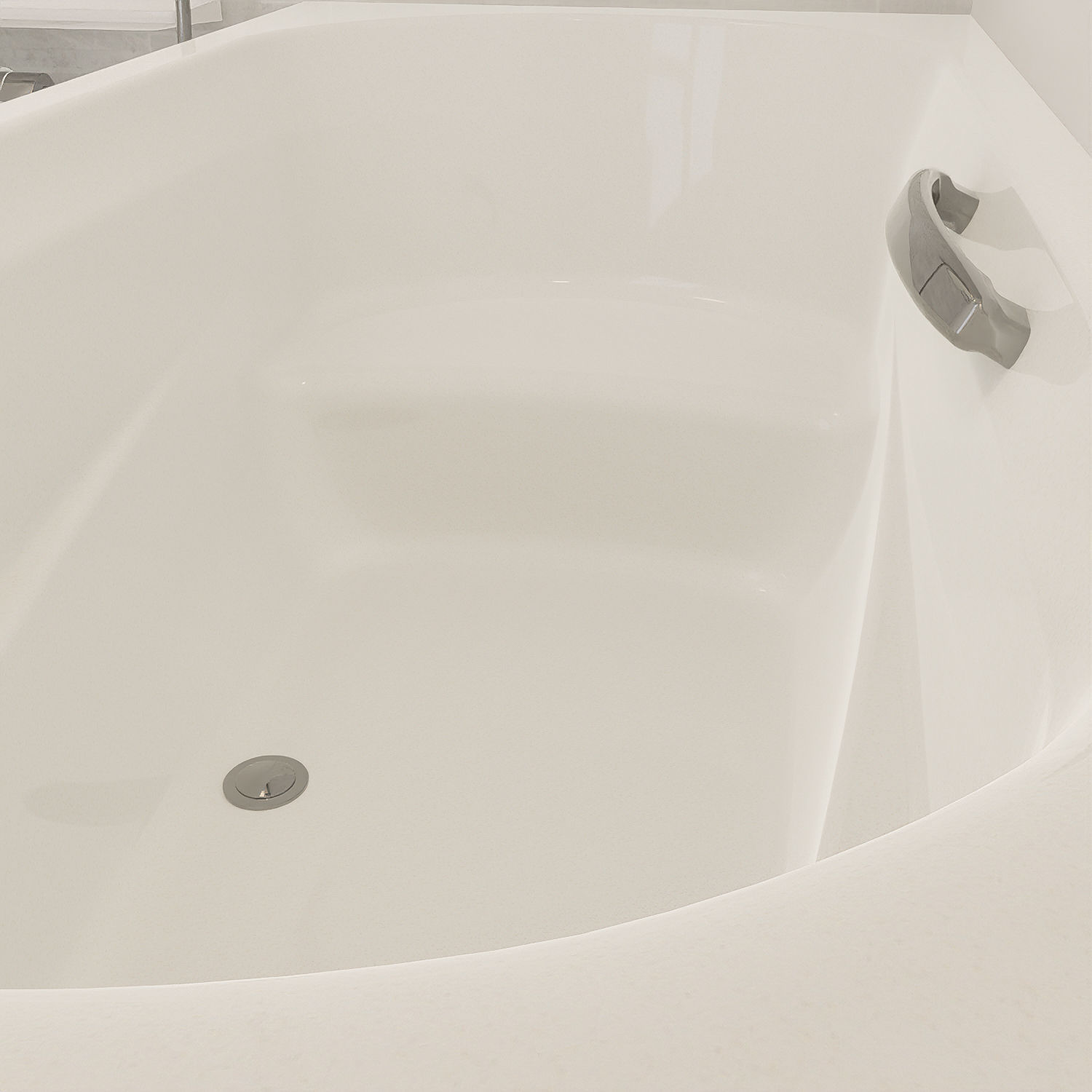 Takara Standard 1616 Japanese Unit Bath  3D model_12