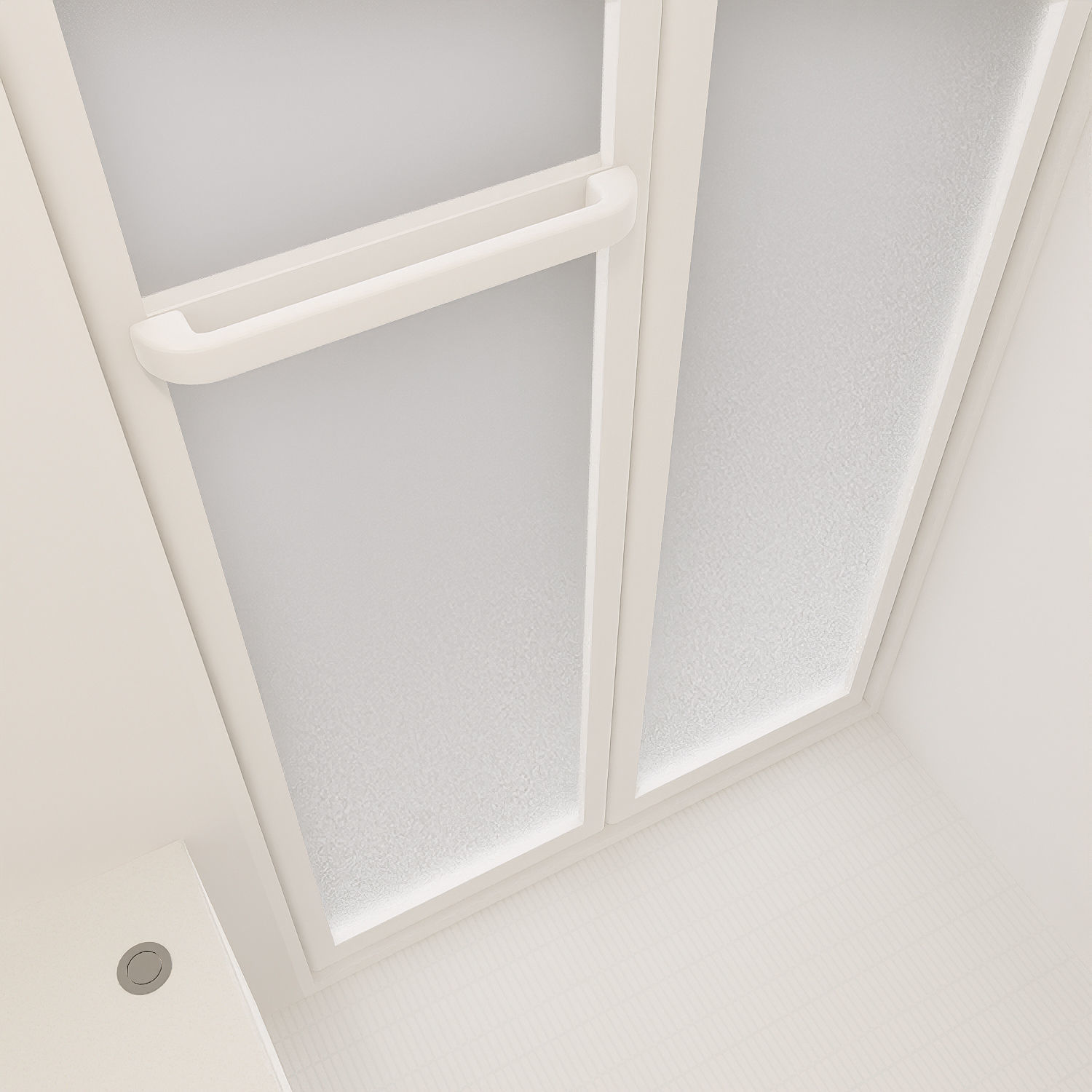 Takara Standard 1616 Japanese Unit Bath  3D model_15