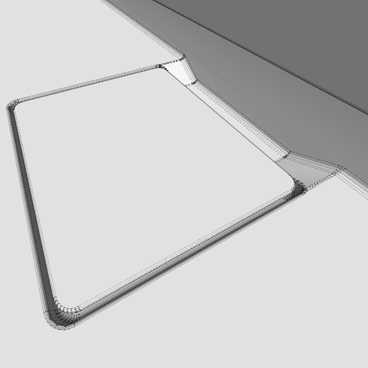 Takara Standard 1616 Japanese Unit Bath  3D model_3