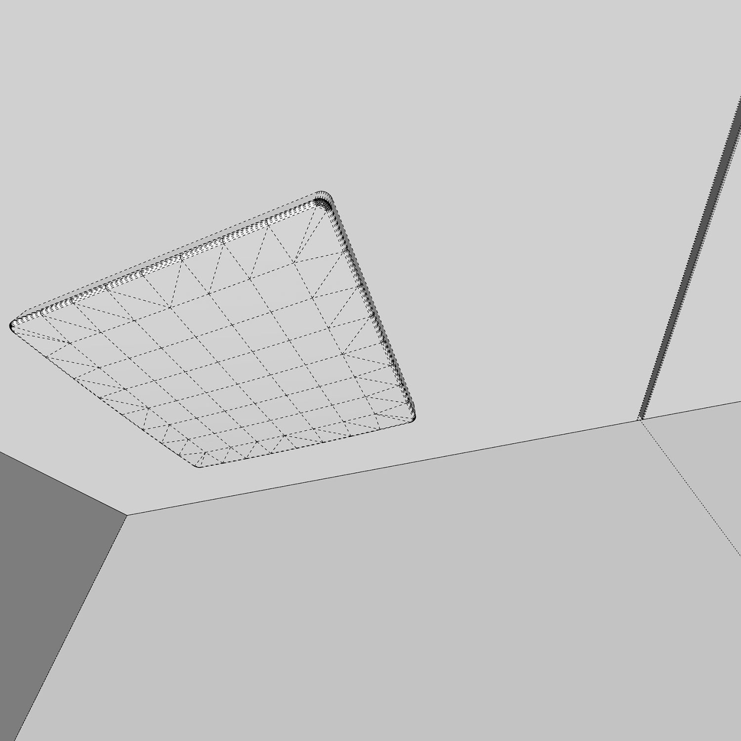 Takara Standard 1616 Japanese Unit Bath  3D model_8