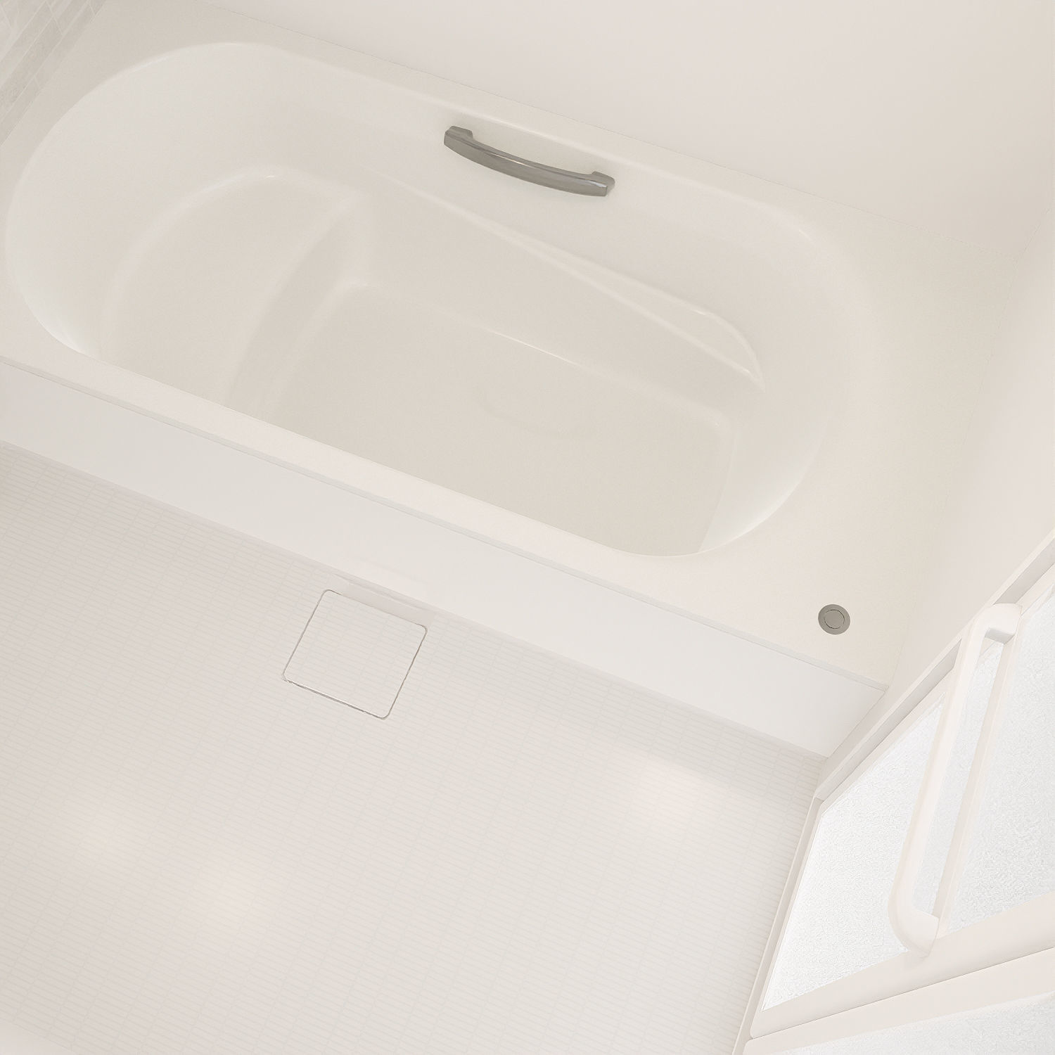 Takara Standard 1616 Japanese Unit Bath  3D model_14