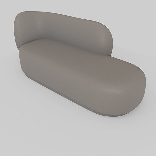 ferm-living-rico-divan-kanso 3D model