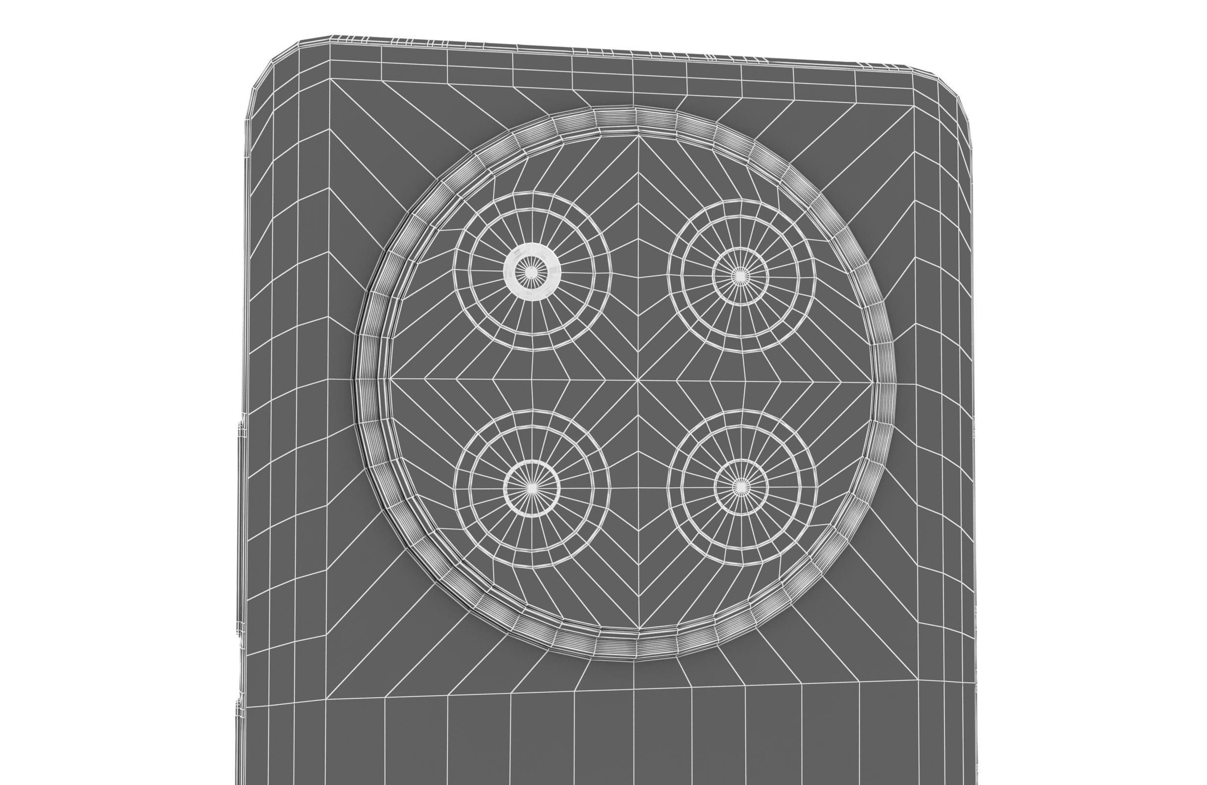 OPPO A2 Pro All Colors 3D model_41