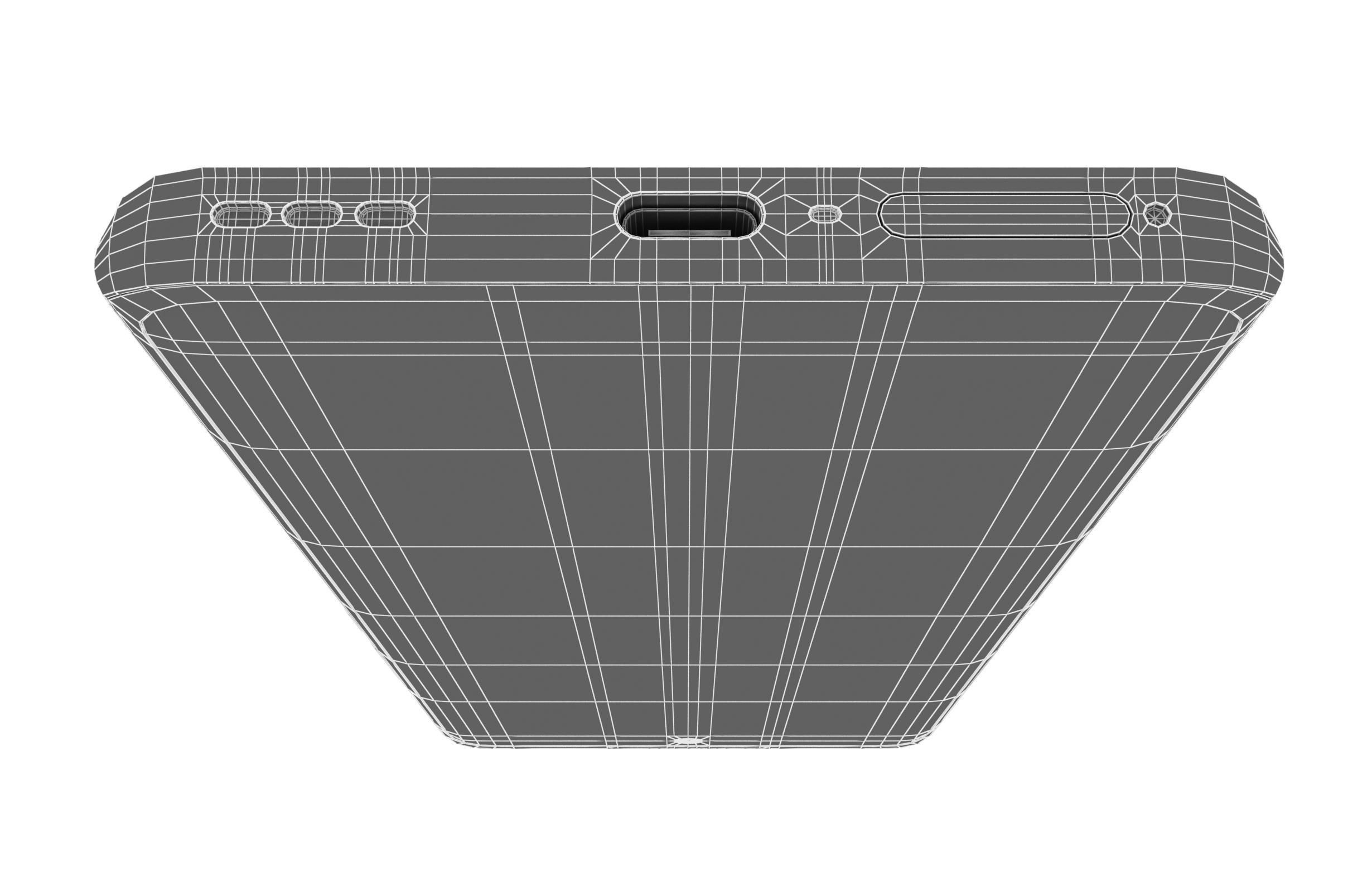 OPPO A2 Pro All Colors 3D model_46