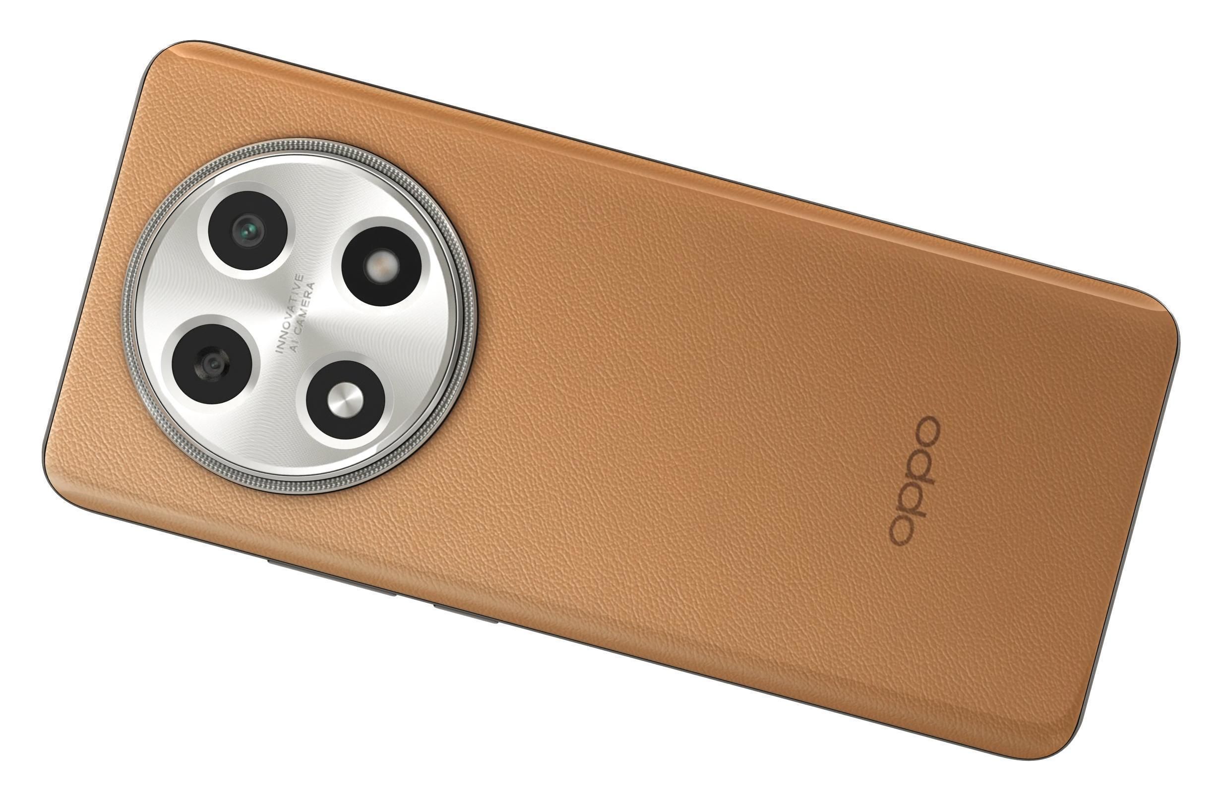 OPPO A2 Pro All Colors 3D model_24