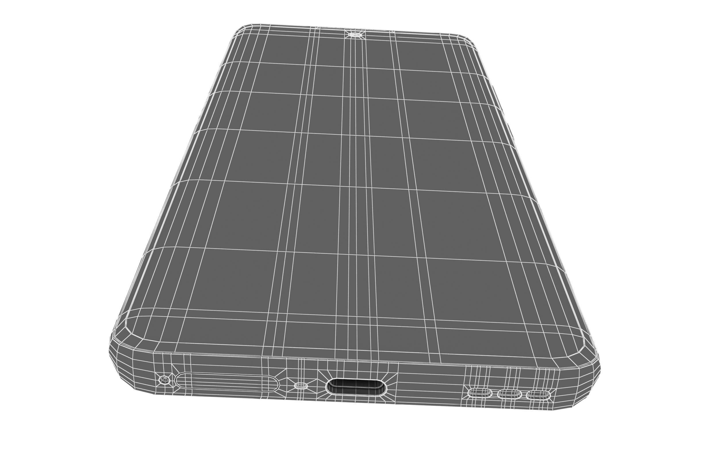 OPPO A2 Pro All Colors 3D model_40