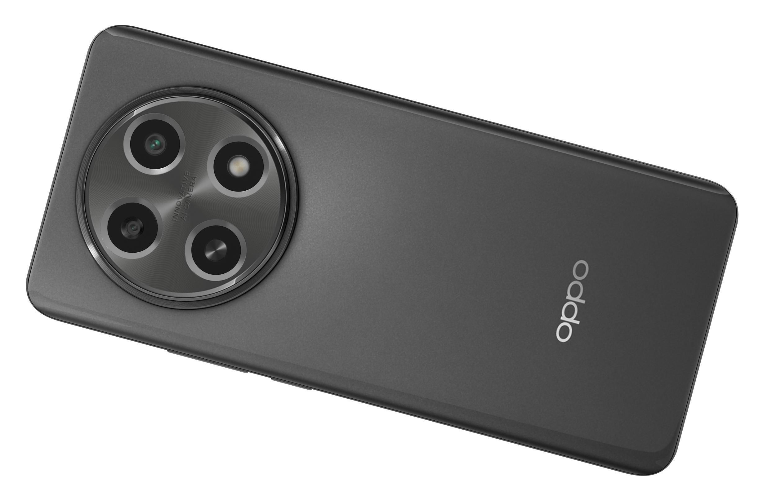 OPPO A2 Pro All Colors 3D model_12