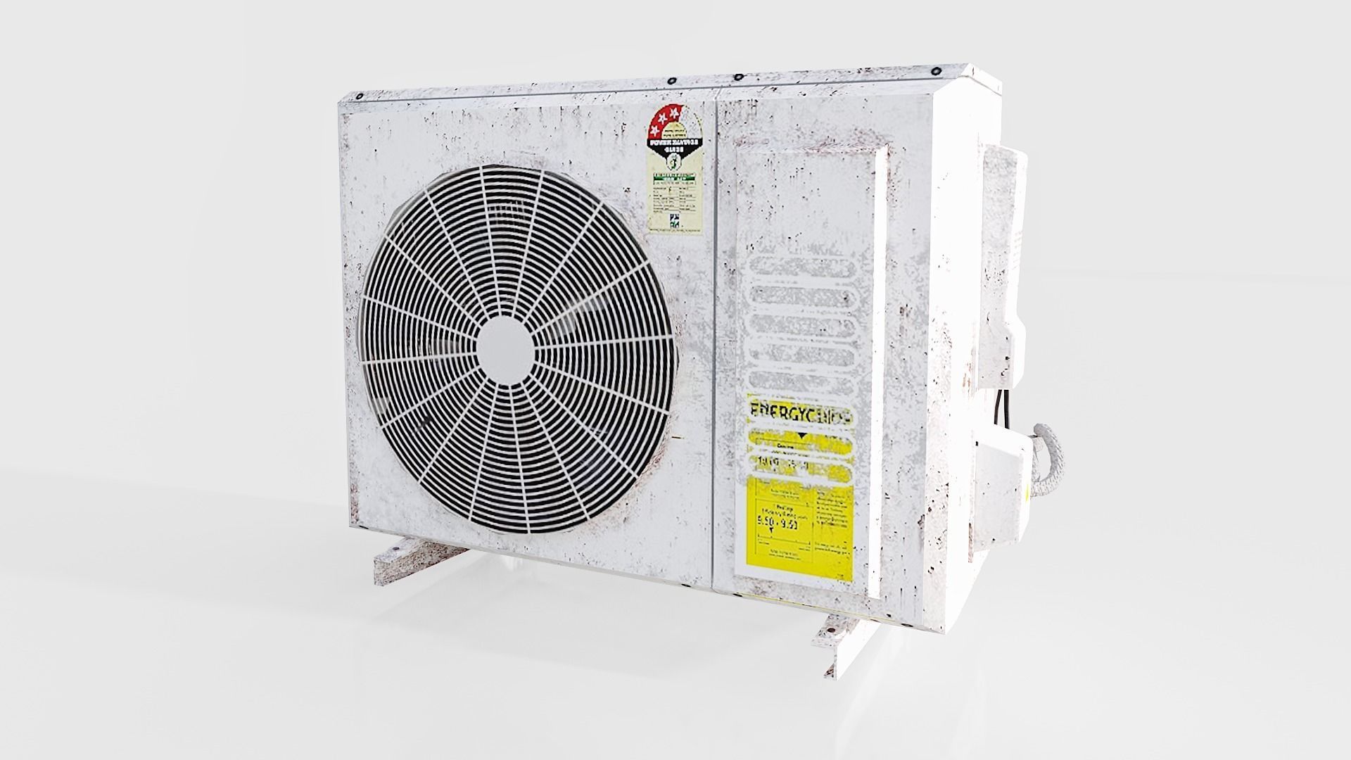 city collection Lowpoly Low-poly 3D model_27