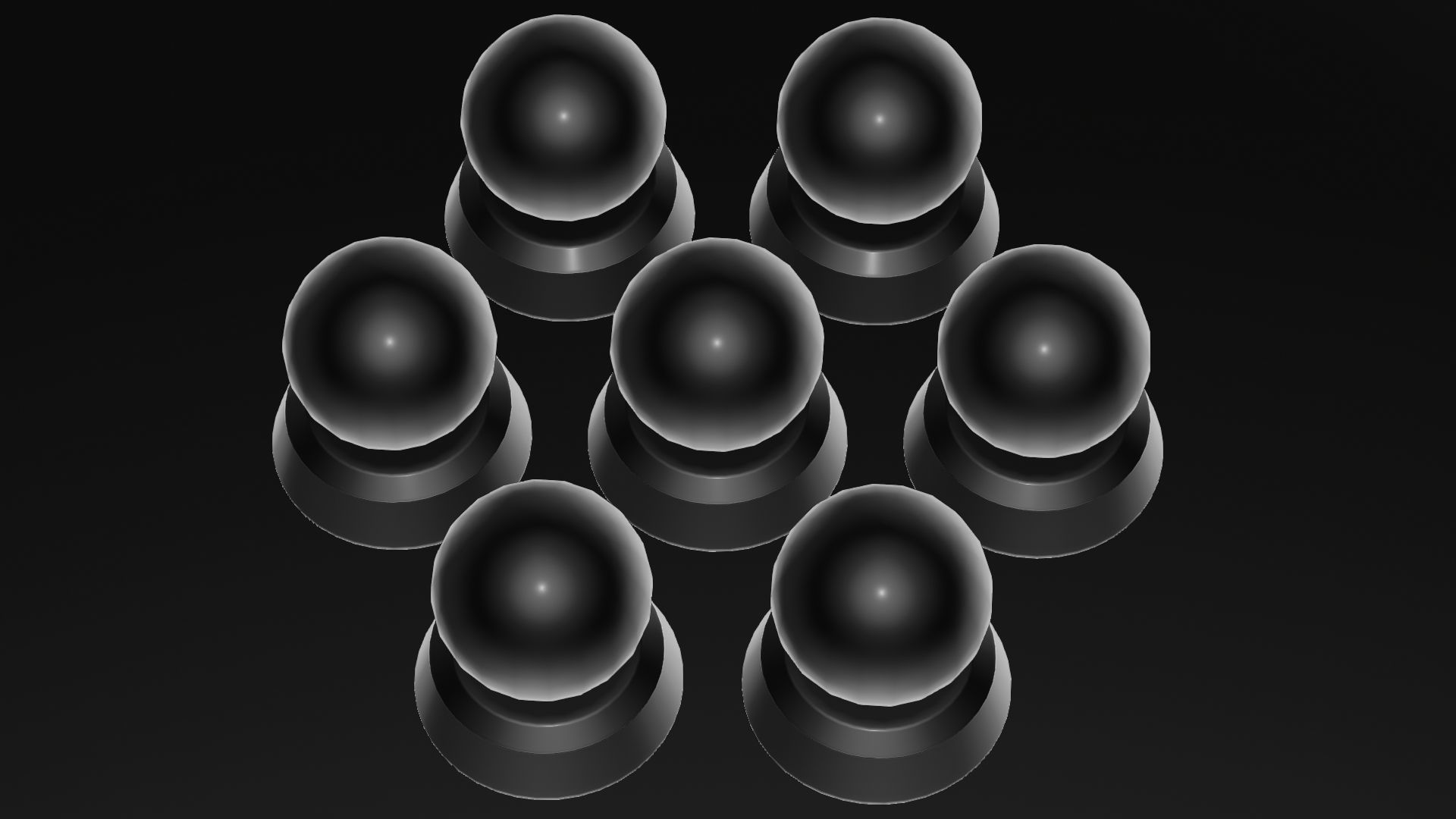 DRAGON BALL Z 3D model_7