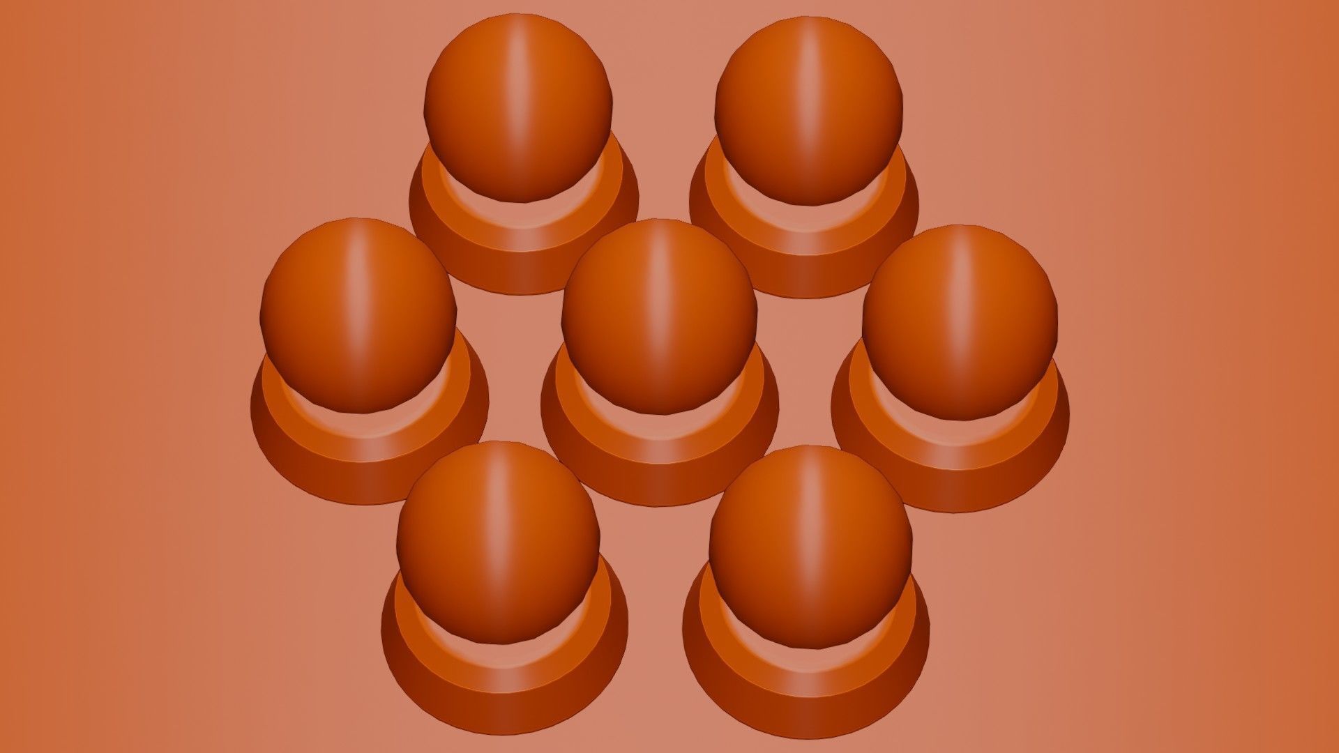 DRAGON BALL Z 3D model_9