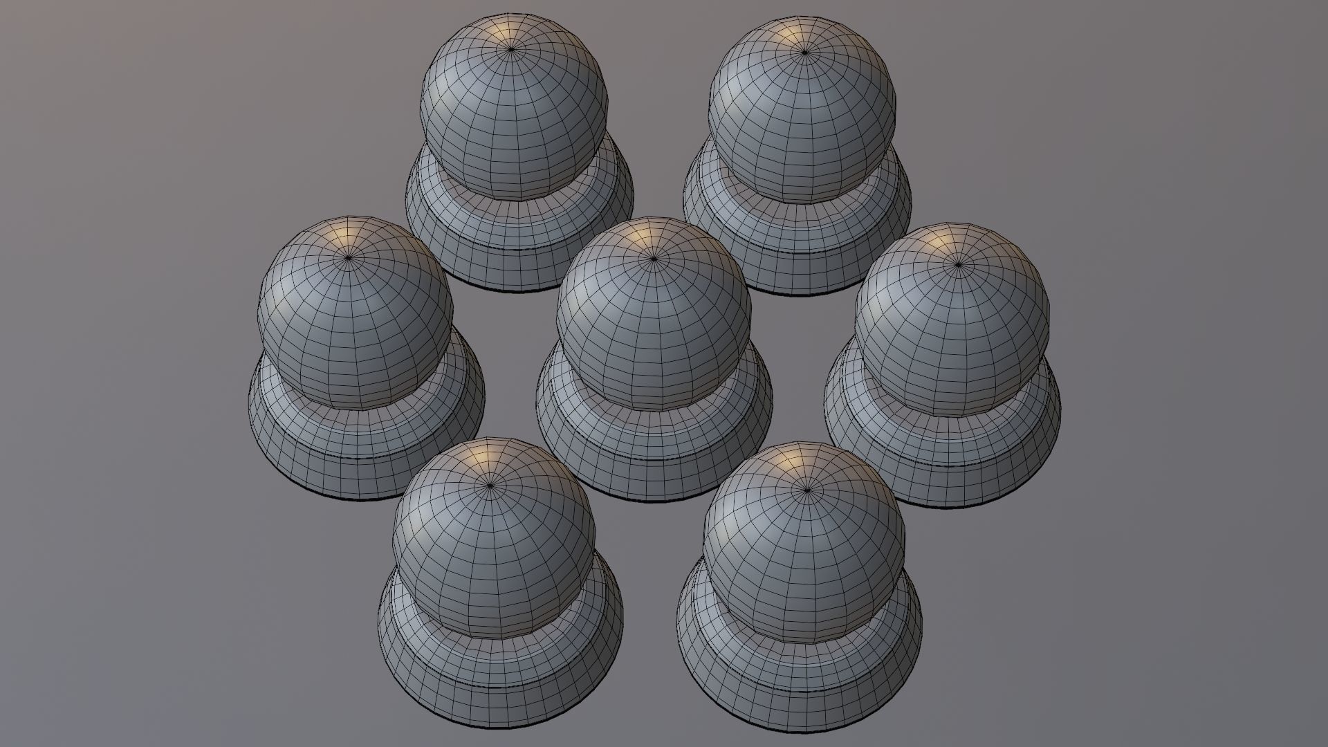 DRAGON BALL Z 3D model_15