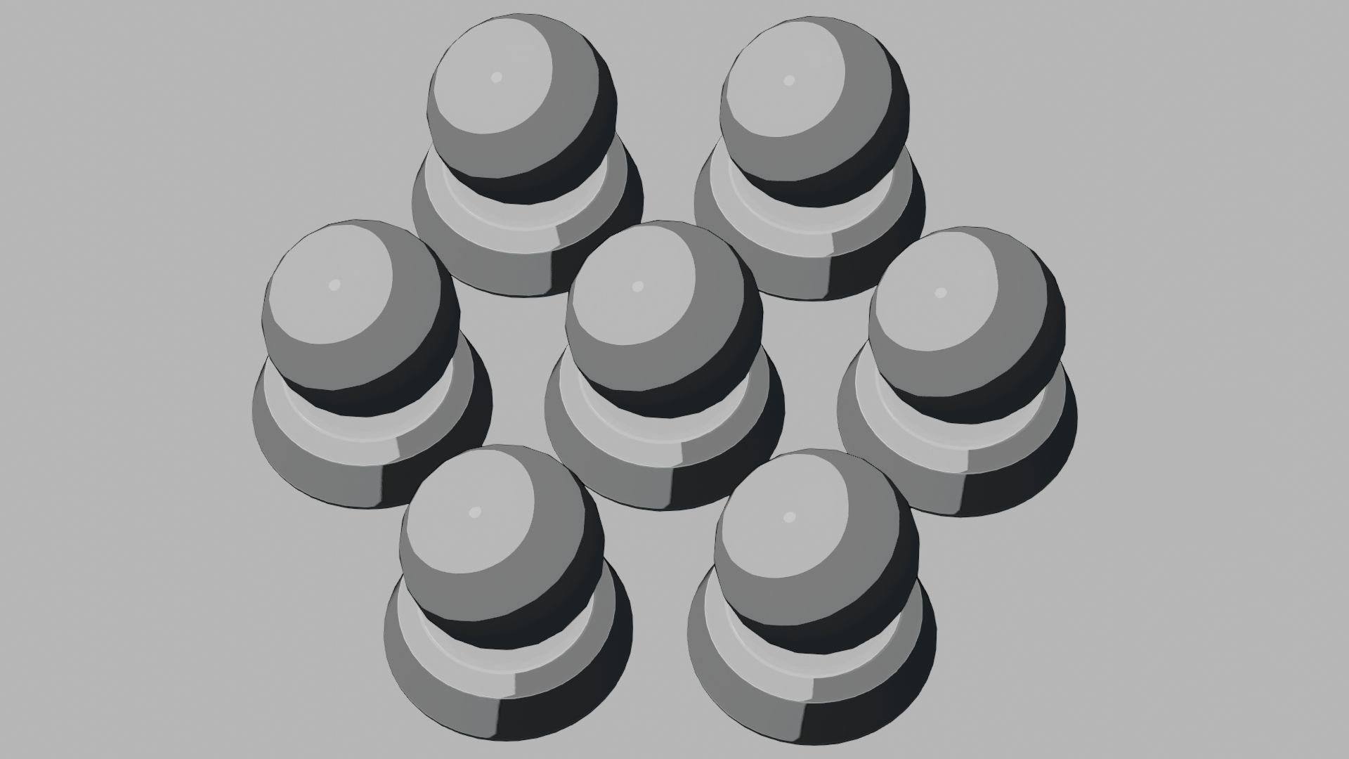 DRAGON BALL Z 3D model_5