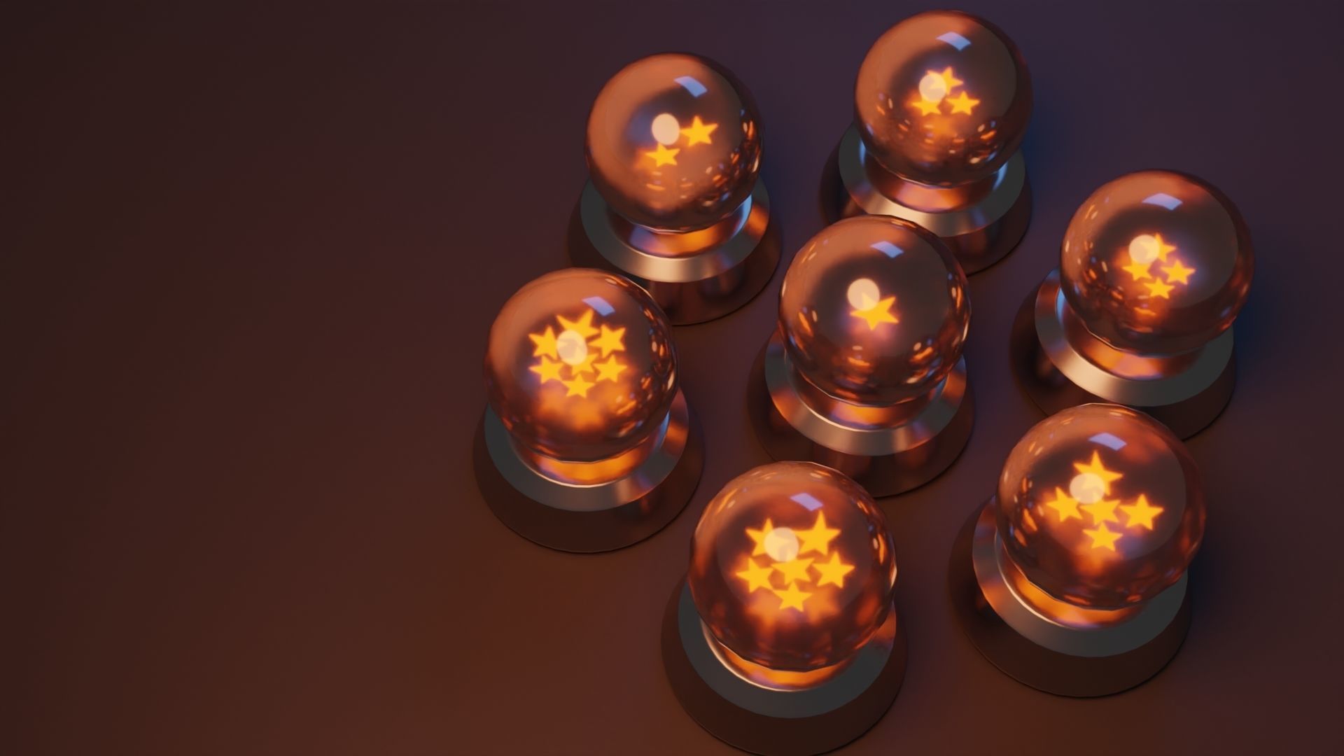 DRAGON BALL Z 3D model_21