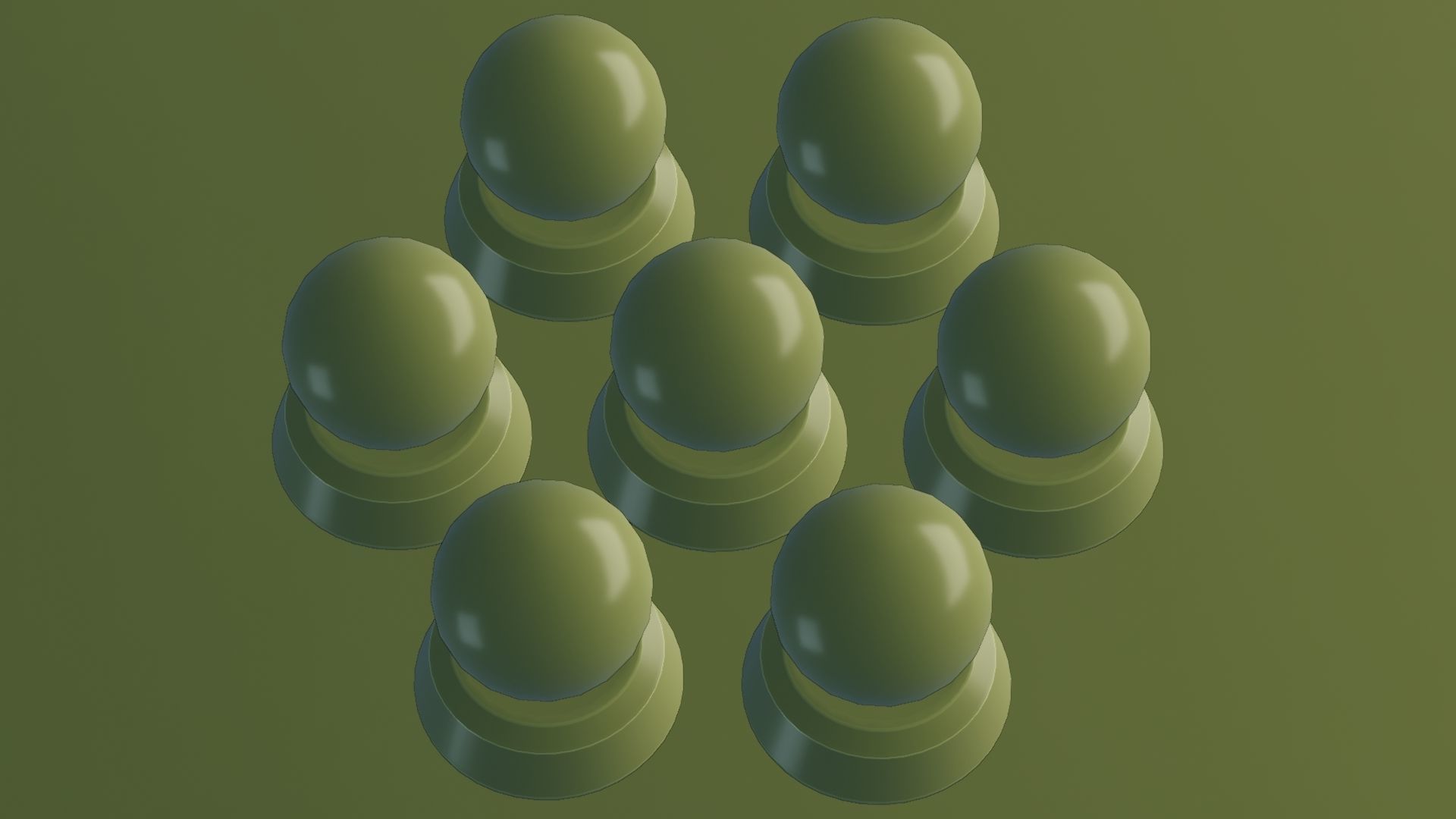 DRAGON BALL Z 3D model_11