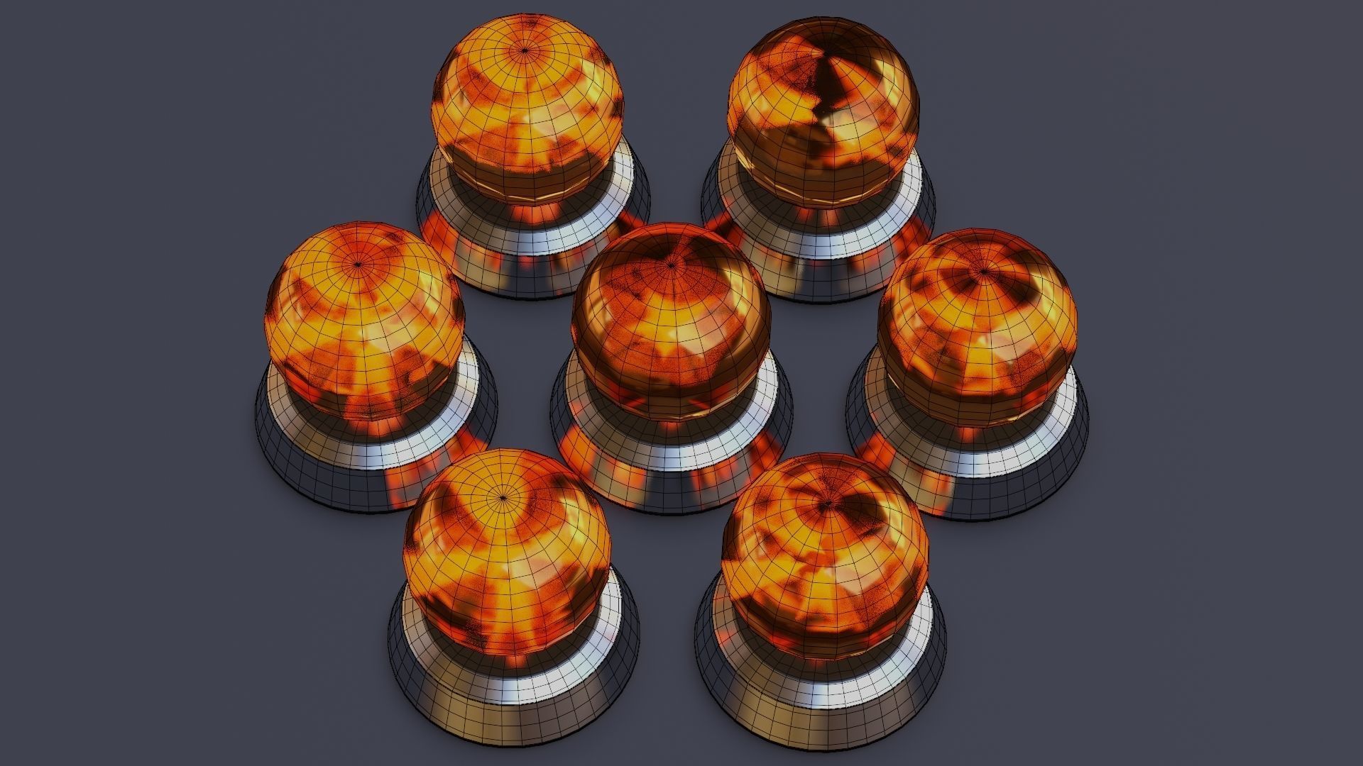 DRAGON BALL Z 3D model_17