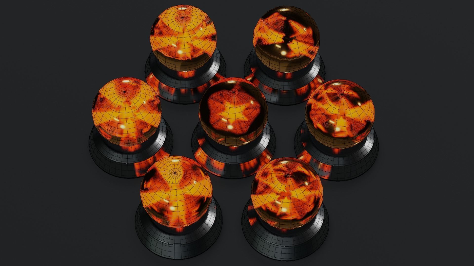 DRAGON BALL Z 3D model_18