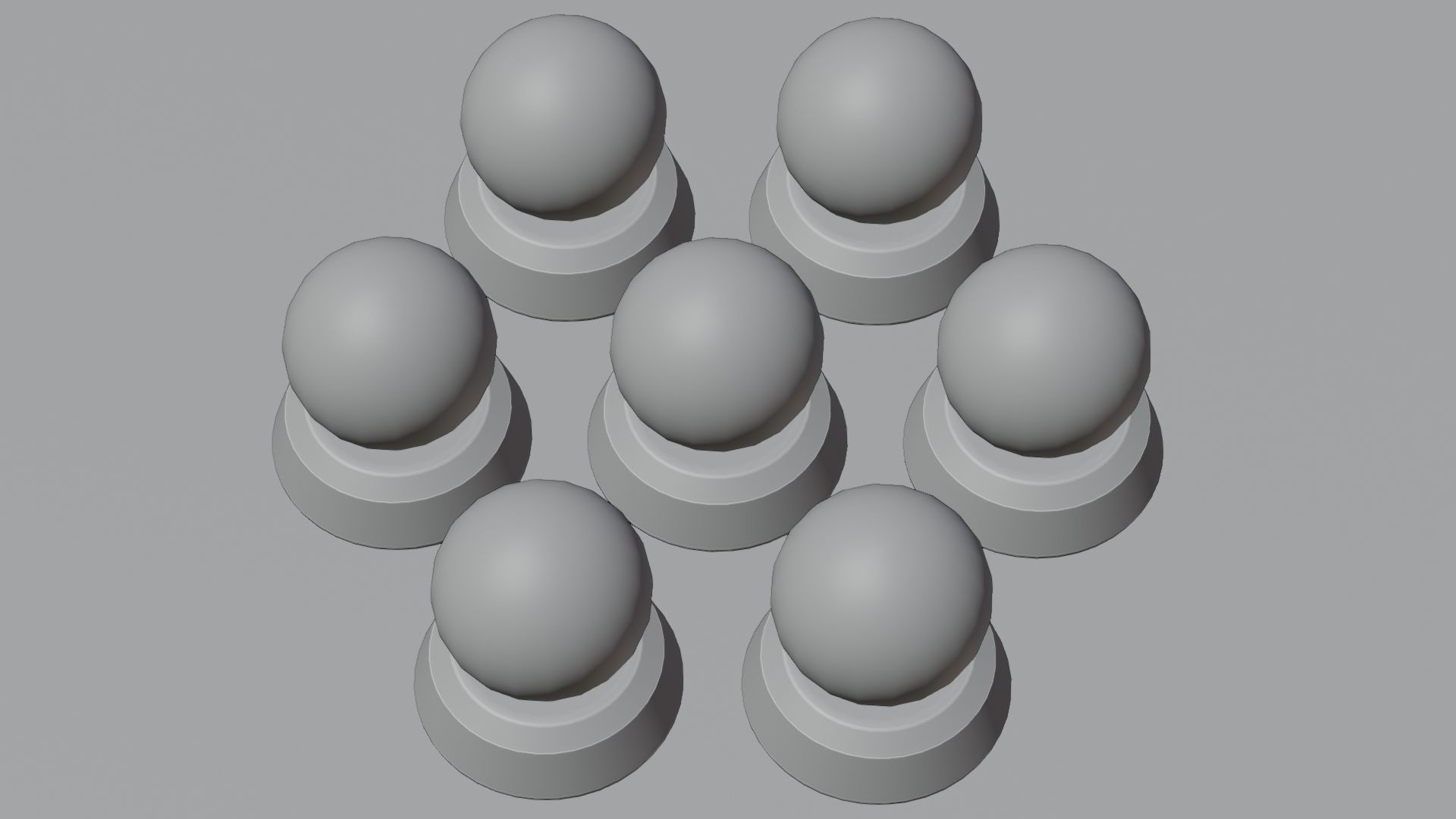 DRAGON BALL Z 3D model_3