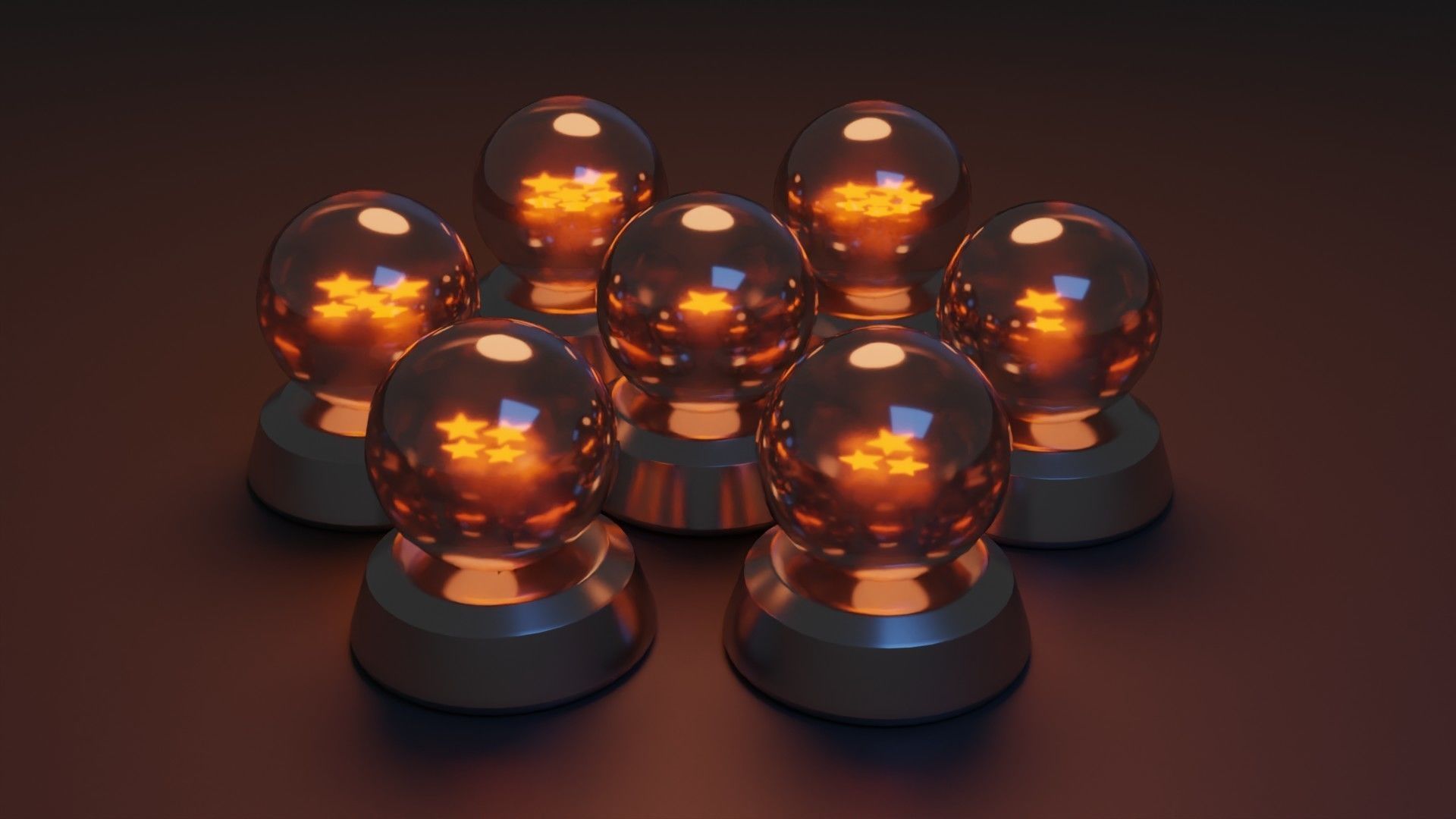 DRAGON BALL Z 3D model_22