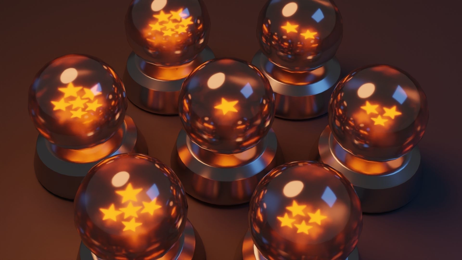 DRAGON BALL Z 3D model_20