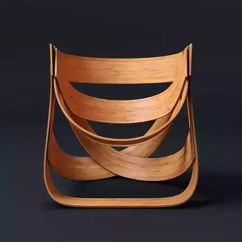 Bamboo Chair by Remy and Veenhuizen