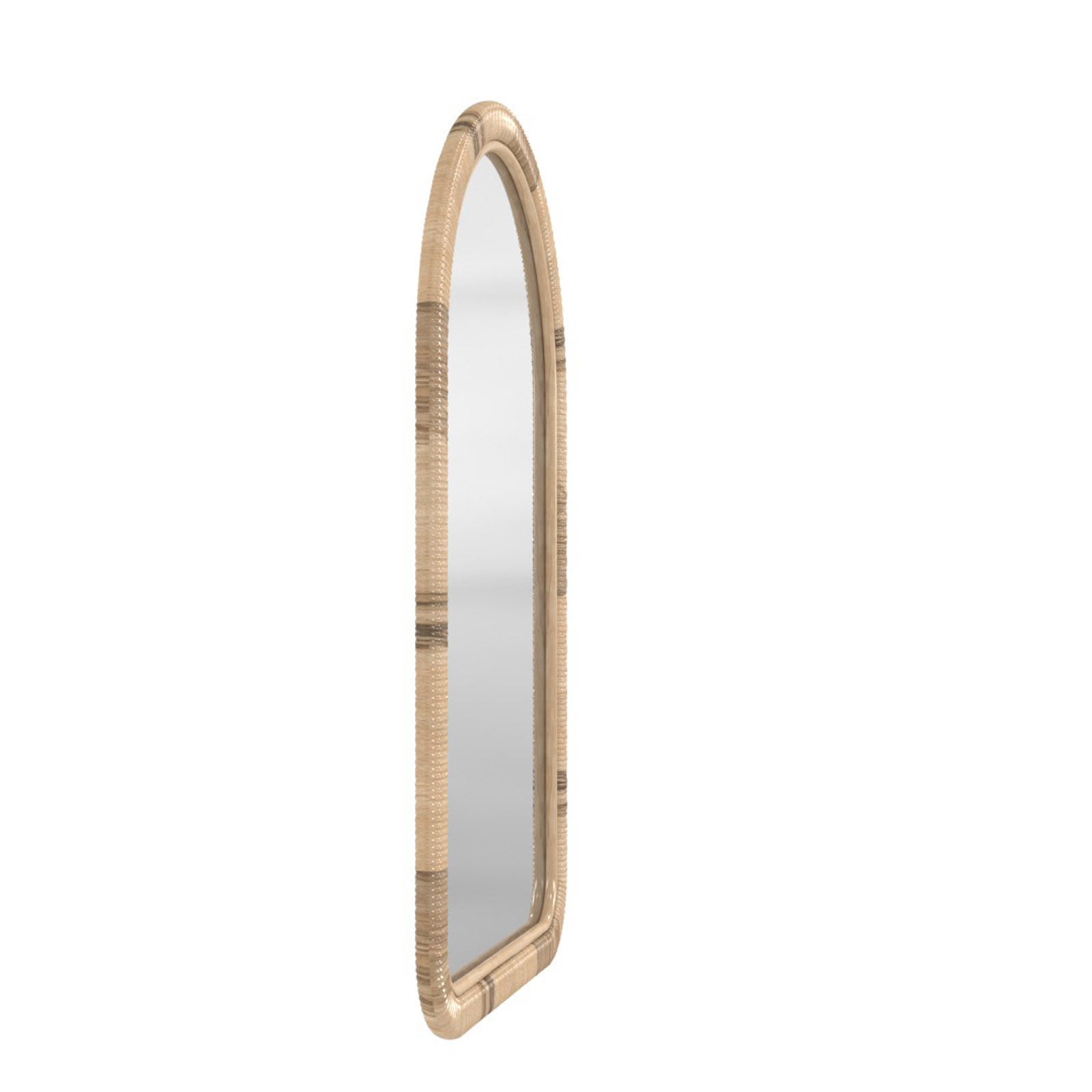 Regina Andrew Ariel Sconce cooper classics brienne wall mirror 3D model_6