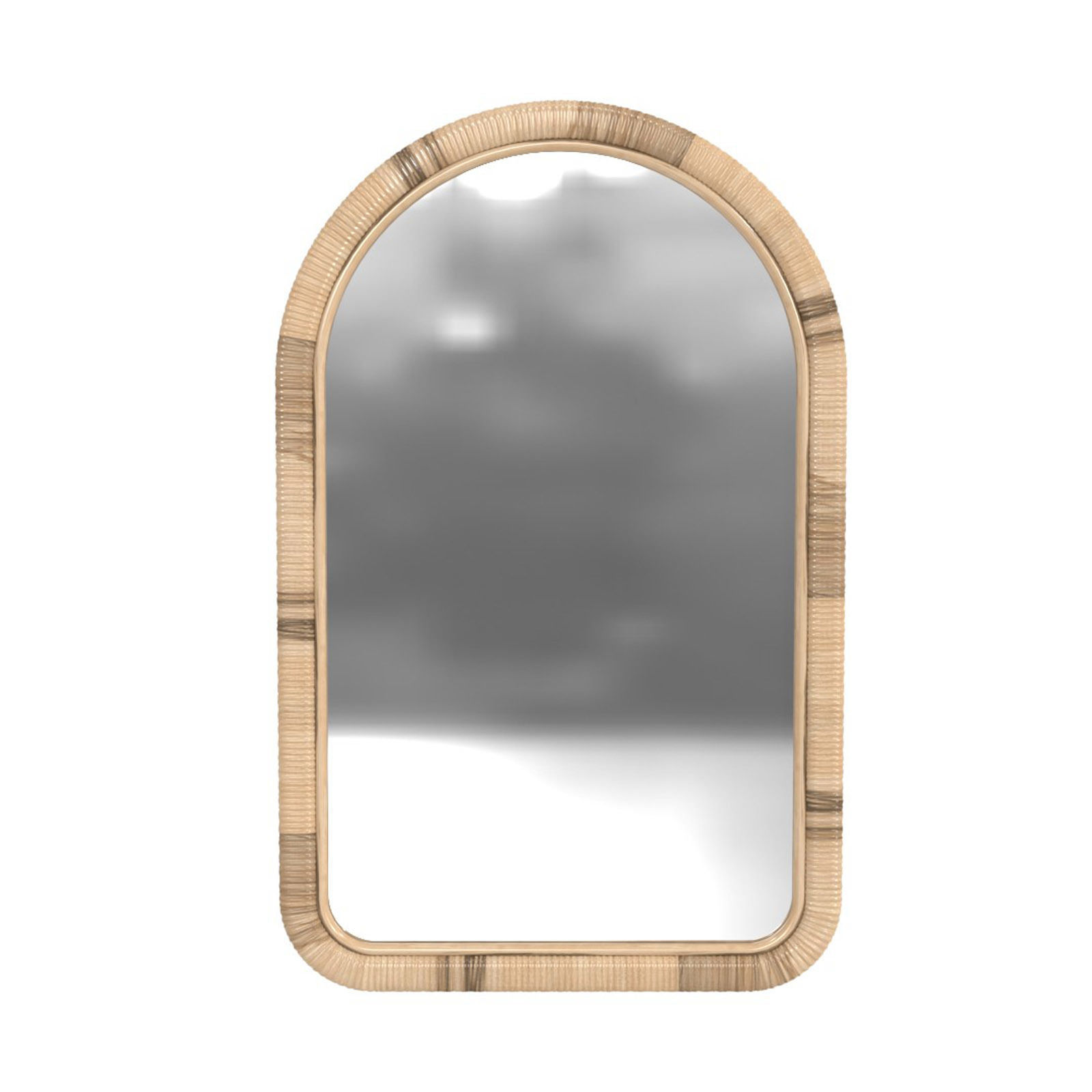 Regina Andrew Ariel Sconce cooper classics brienne wall mirror 3D model_5