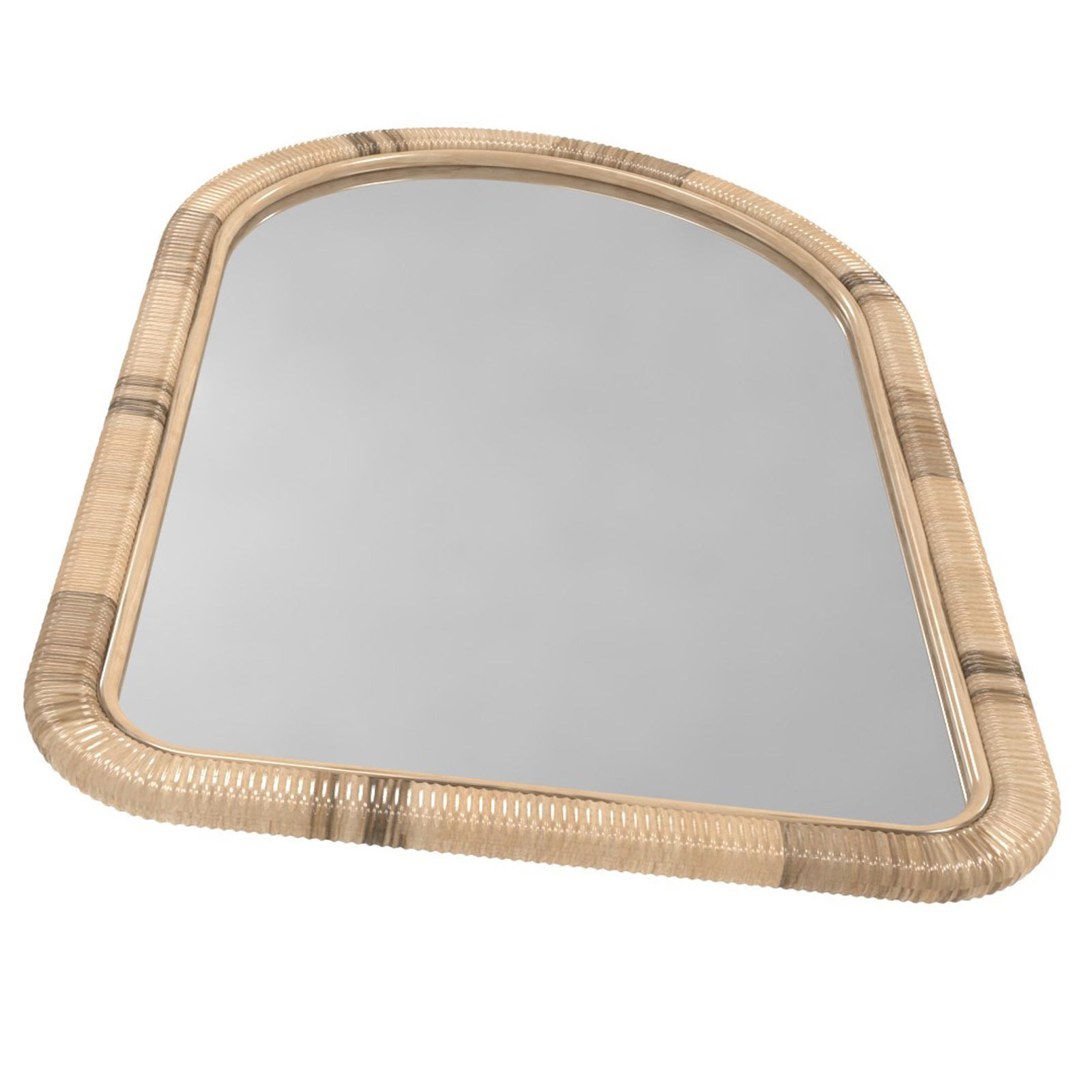 Regina Andrew Ariel Sconce cooper classics brienne wall mirror 3D model_8