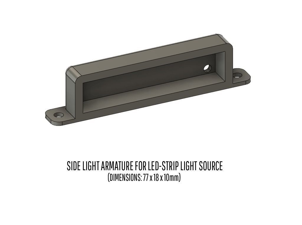 TOOL-0003 Storage for Car cards and Smart phones 15 items 3D print model_14