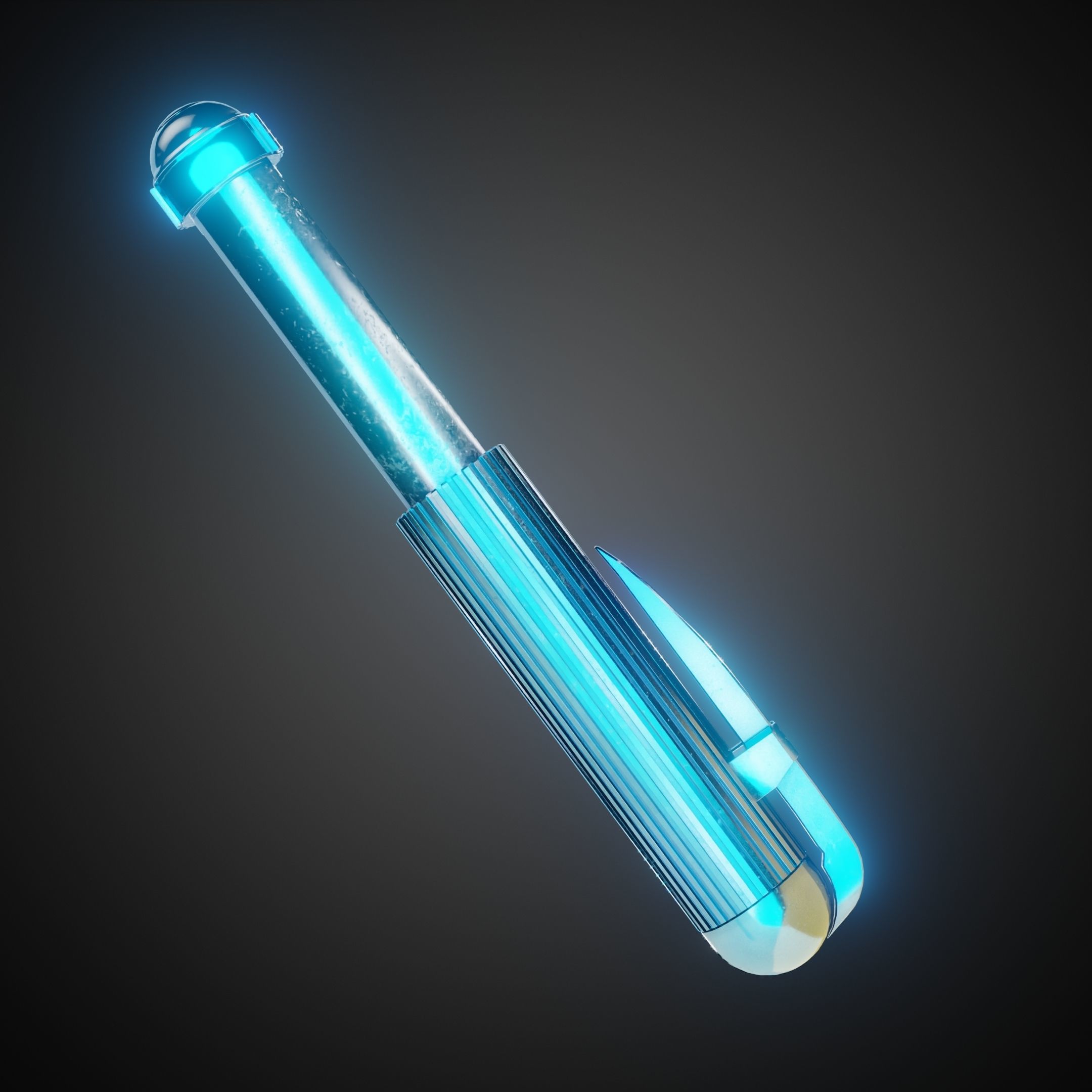 Main In Black Neuralyzer for Cosplay 3D print model_5