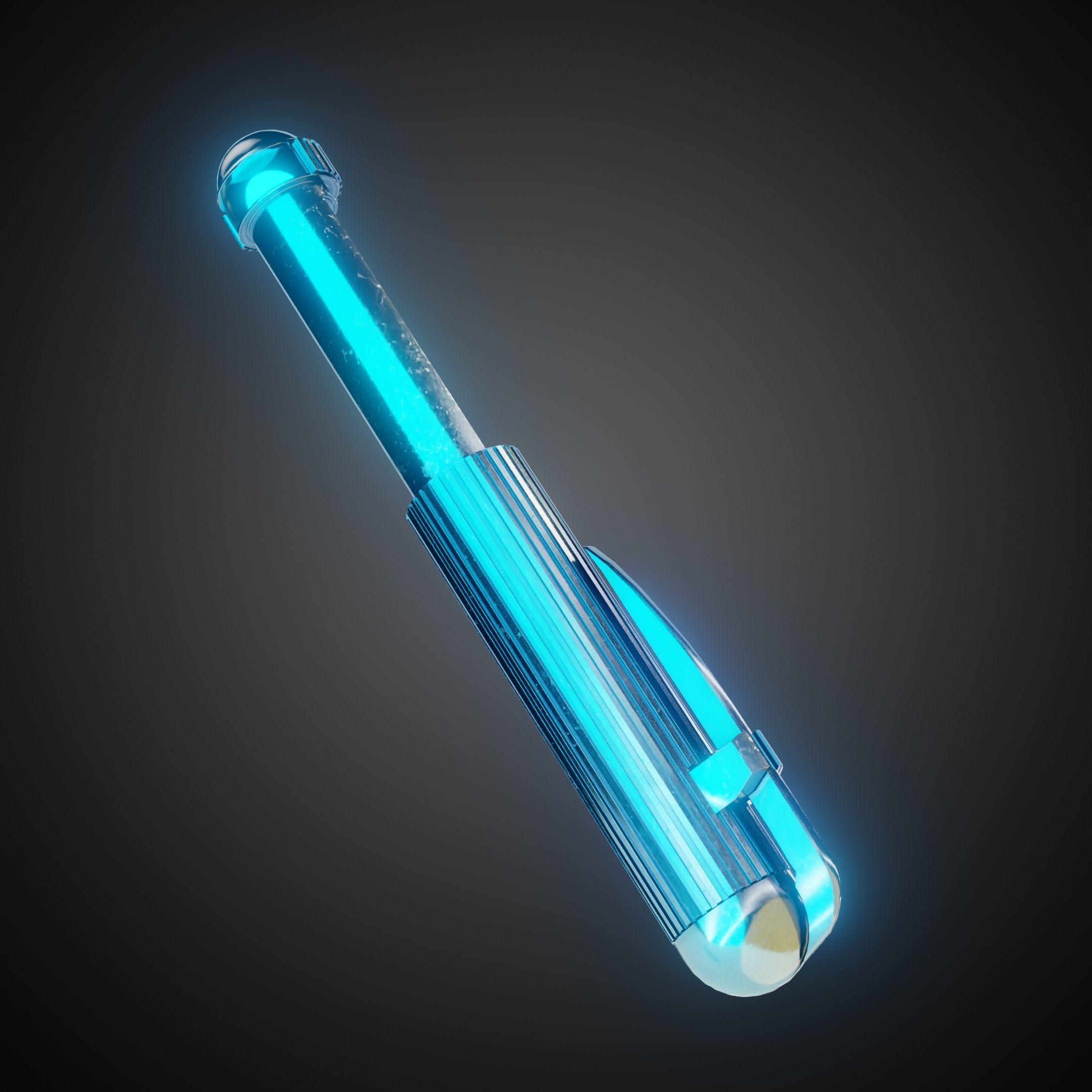 Main In Black Neuralyzer for Cosplay 3D print model_6