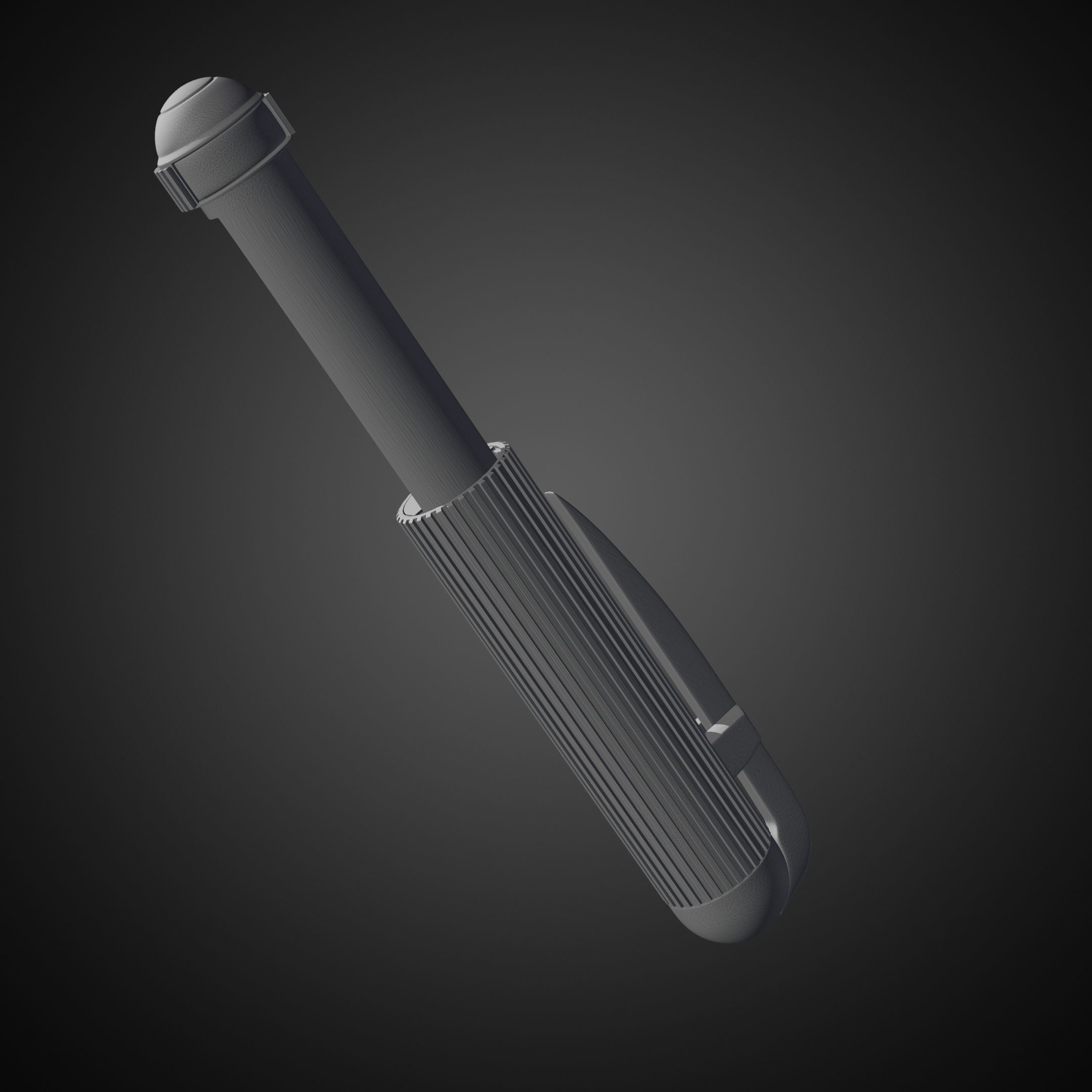 Main In Black Neuralyzer for Cosplay 3D print model_10