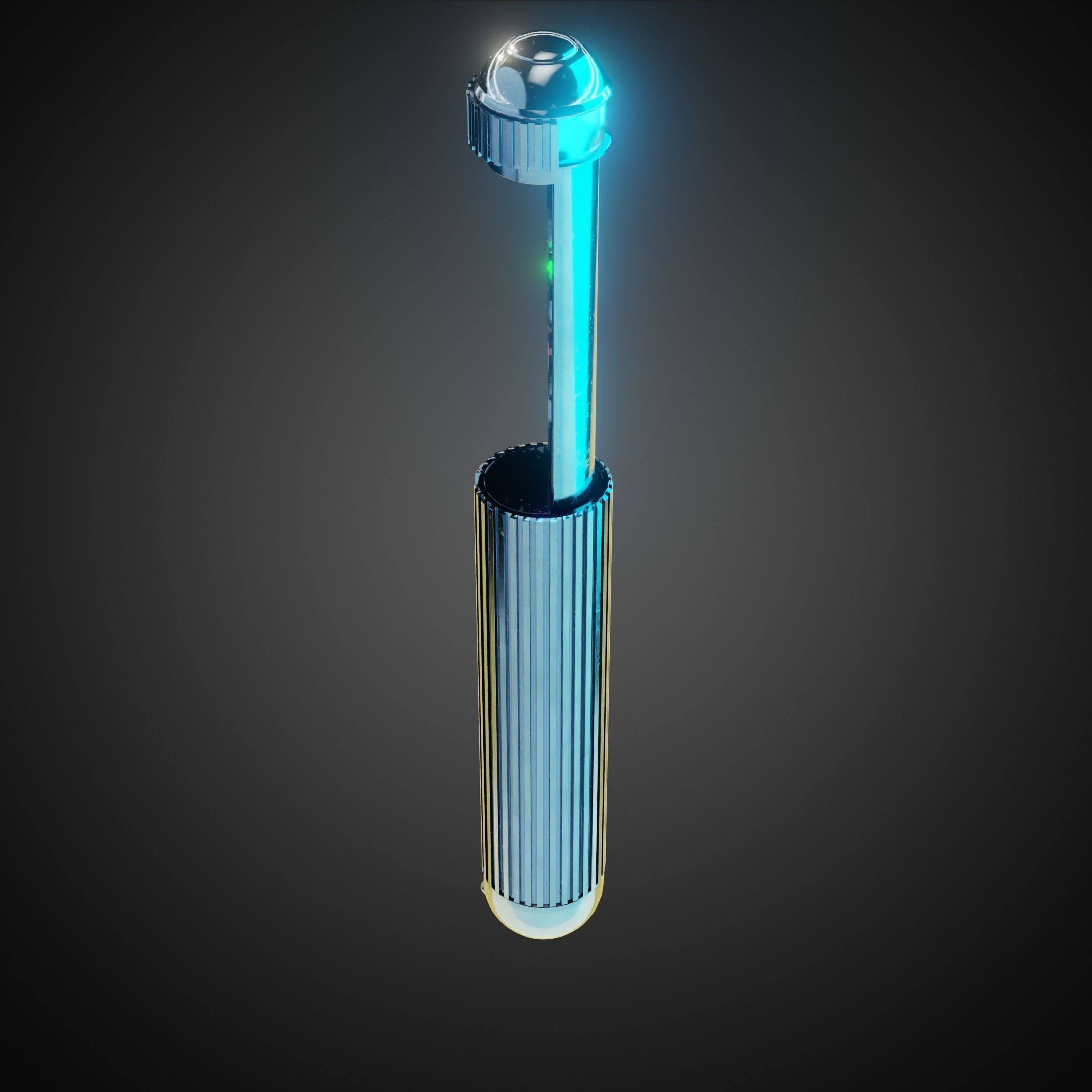 Main In Black Neuralyzer for Cosplay 3D print model_3