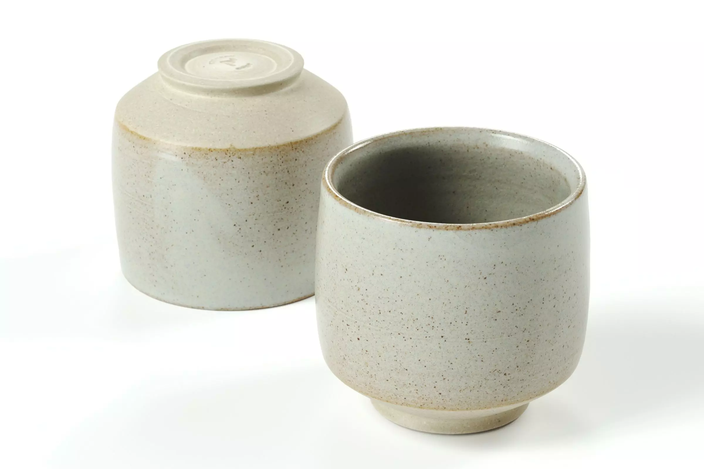 polypasta - Pottery West Cup - powder 3D model