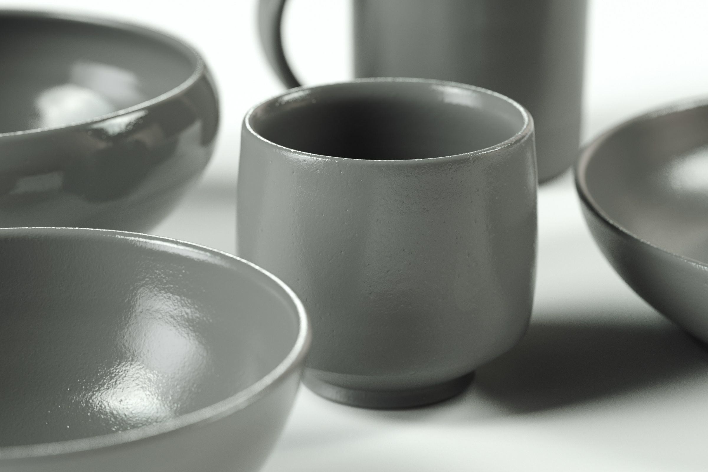 polypasta - Pottery West Collection 01 3D model_7